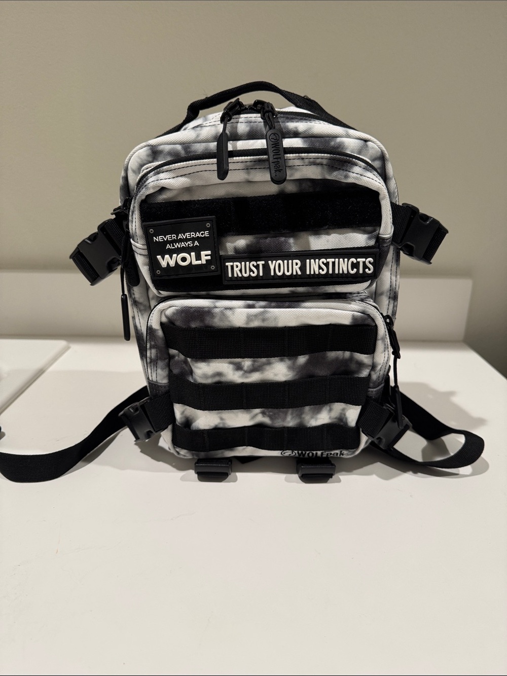WOLFpak 9L Backpack